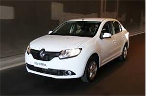 Renault Yeni Symbol Dizel